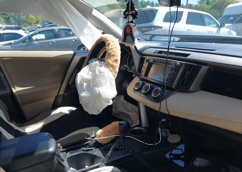 2013 Toyota Rav4 Le из США, поврежденный, VIN 2T3BFREV0DW111875